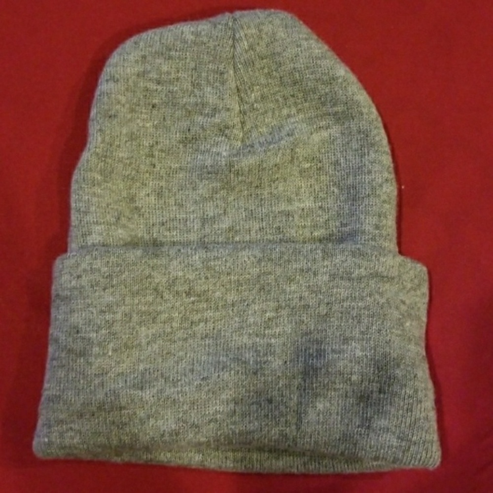 Winter knit skully